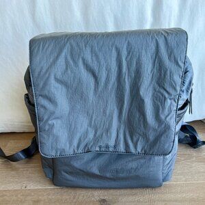 Calpack Diaper Bag W/ Laptop Sleeve (Slate)